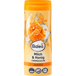 Balea Гель для душу Milch & Honig 300мл