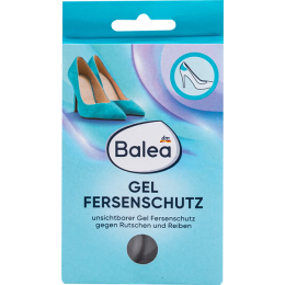 Mivolis Гелеві накладки на п'яти 2 шт