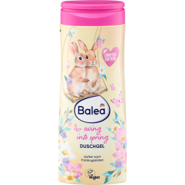 Balea Гель для душу Swing into Spring, 300 мл