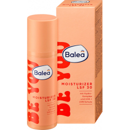 Balea ОКрем для обличчя be you, SPF 30, 50 мл