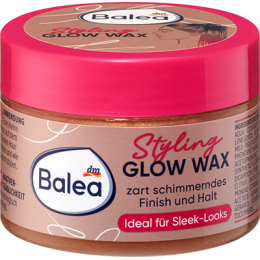 Balea Віск для волосся Glow Wax, 75 мл