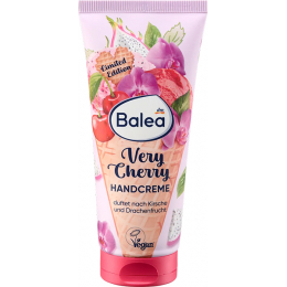 BaleaКрем для рук «Very Cherry», 100 мл
