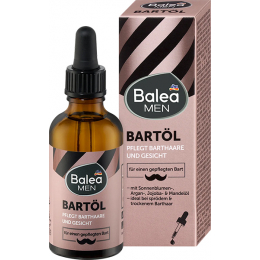 Balea MEN Гель для догляду за бородою 2 в 1, 50 мл