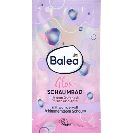 Balea Сяюча піна для ванни, 40 мл