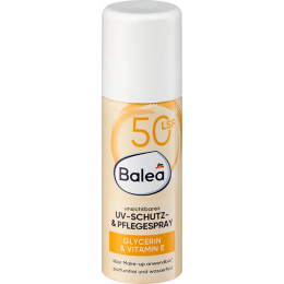 Balea Спрей для обличчя SPF 50, 50 мл