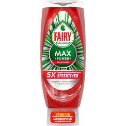 Fairy Засіб для миття посуду Max Power Granatapfel, 545 мл