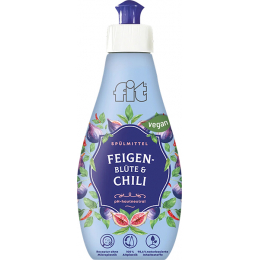 Fit Засіб для миття посуду «Квітка інжиру та чилі», 400 мл