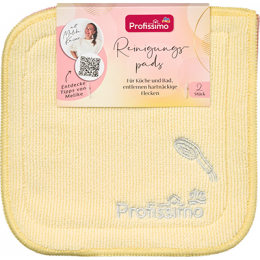 Profissimo Чистячі серветки, 2 шт
