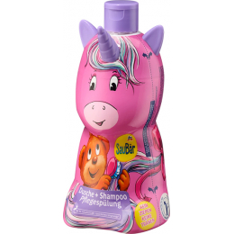 SauBär Дитячий шампунь 3в1 «Єдиноріг», 400 мл