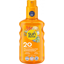 SUNDANCE Cонцезахисний спрей SPF 20, 200 мл