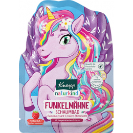Kneipp Піна для ванни Funkelmähne 40 мл