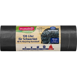 Profissimo Мішок для важких вантажів 120 л, 10 шт 