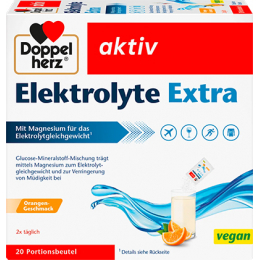 Mivolis Електроліти Extra, пакетики 20 шт