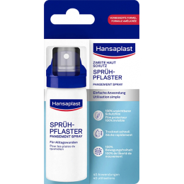 Hansaplast Спрей-пластир, 32,5 мл