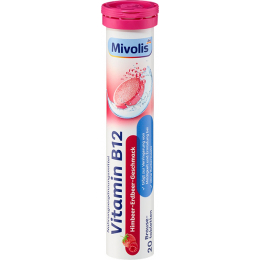 Mivolis Вітамін В12, 20 шт