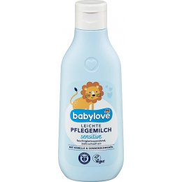 Babylove Дитяче молочко Sensitive 250 мл