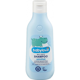 Babylove Шампунь для волосся Sensitive 250мл