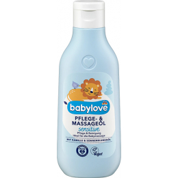 Babylove Олія для догляду дитяча 250 мл