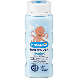 Babylove Пудра 100 г