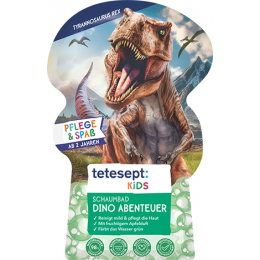 Tetesept Піна для купання Fun T-Rex World 40 мл