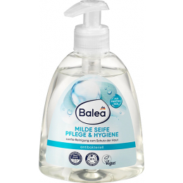 Balea Рідке антибактеріальне мило  Pflege & Hygiene 300 ml