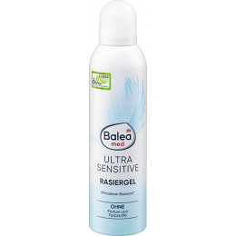 Balea Гель для гоління Ultra Sensitive 200 мл