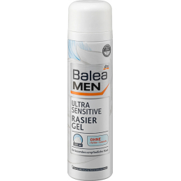 Balea Гель для гоління Ultra Sensitive 200 мл