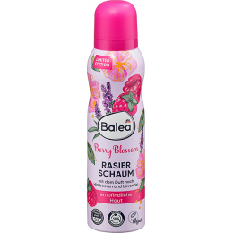 Balea Піна для гоління Berry Blossom, 150 мл