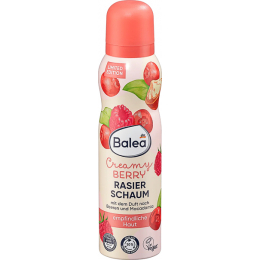 Balea Піна для гоління Creamy Berry, 150 мл