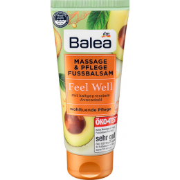 Balea Крем для ніг Feel Well 100 мл