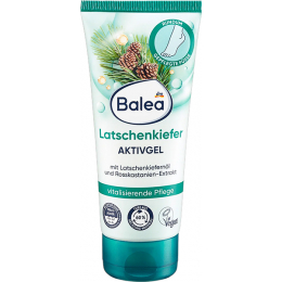 Balea Крем для ніг Latschenkiefer Aktiv Gel 100 мл