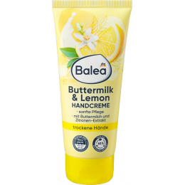 Balea Крем для рук Buttermilk & Lemon 100 мл