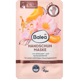 Balea Маска для рук Handmaske 2 шт