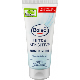 Balea Крем для рук Ultra sensitive 100 мл