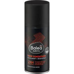 Balea Дезодорант Deep Sensation 150 мл