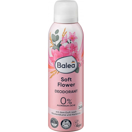 Balea Дезодорант Soft Flower 200 мл