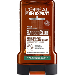 L'ORÈAL Гель для душу Barber Club 250 мл