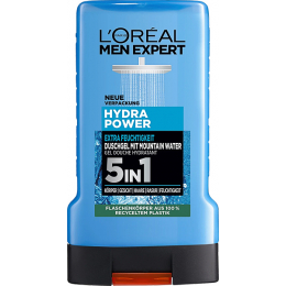 L`OREAL Гель для душу Hydra Power 250 мл