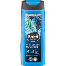 BaleaГель для душу Ice Feeling 4в1, 300 мл