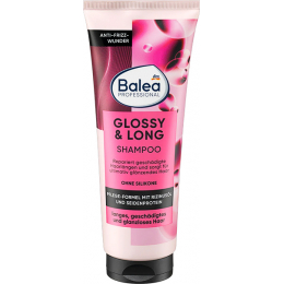 Balea Шампунь Glossy & Long 250 мл