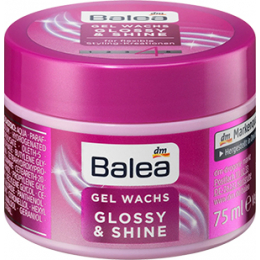 Balea Гель- віск для укладання Glossy & Shine Gel Wax, 75 мл