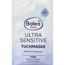 Balea MED Тканинна маска Ultra Sensitive 1шт