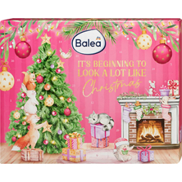 Balea Адвент-календар Adventskalender 1 шт