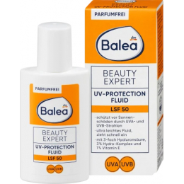 Balea Флюїд Beauty Expert UV Protection SPF 50, 50 мл