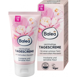 Balea Денний крем Rich SPF15 50 мл