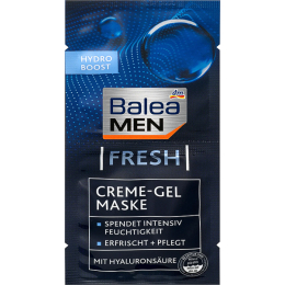 Balea MEN Маска для обличчя Fresh, 16 мл