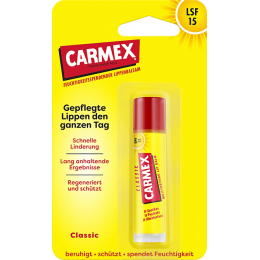 Carmex  Догляд за губами Classic SPF 15, 4,25 г