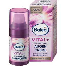 Balea Крем для повік Vital+ зміцнюючий 15 мл