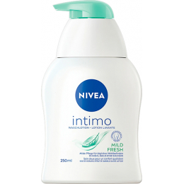 Nivea Лосьйон для вмивання Mild Fresh, 250 мл