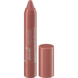 AlverdeМатова помада 75 Pretty Mauve, 3,17 г